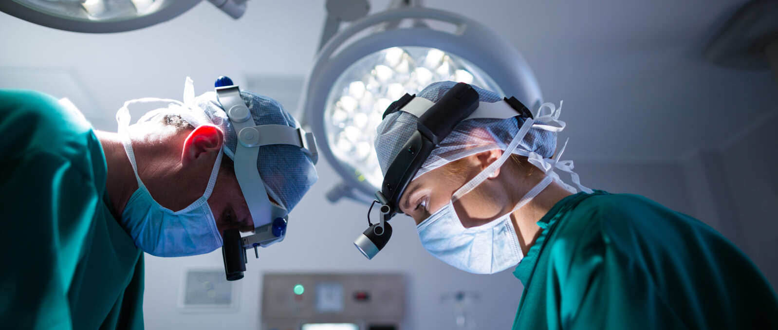 chirurgiens operation